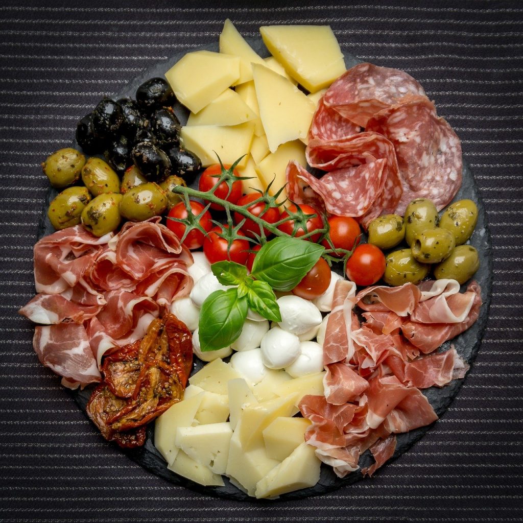 Predlog za meze uz rakiju od kruške vilijamovku