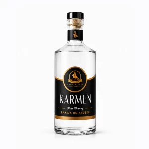 Karmen - rakija od kruške 0,7l