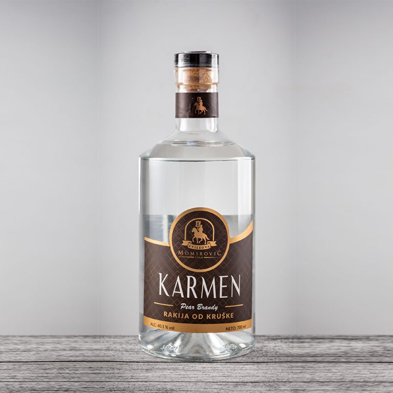 karmen rakija od kruske vilijamovka