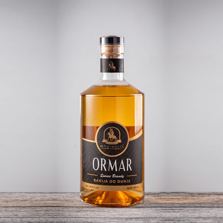 Ormar – rakija od dunje 0,7l