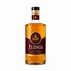 Žudnja - medovača liker 0,7l