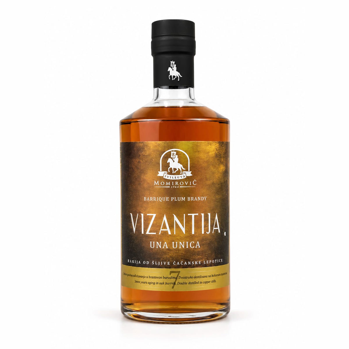 Vizantija – Una unica Barrique 0,7l