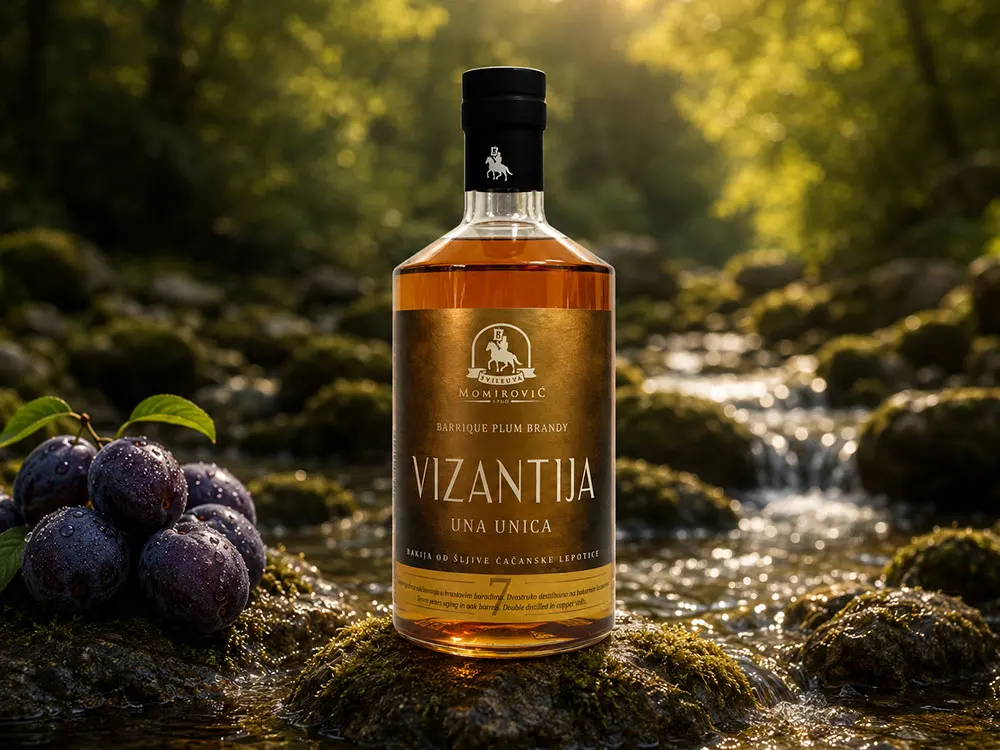 Vizantija Una unica
