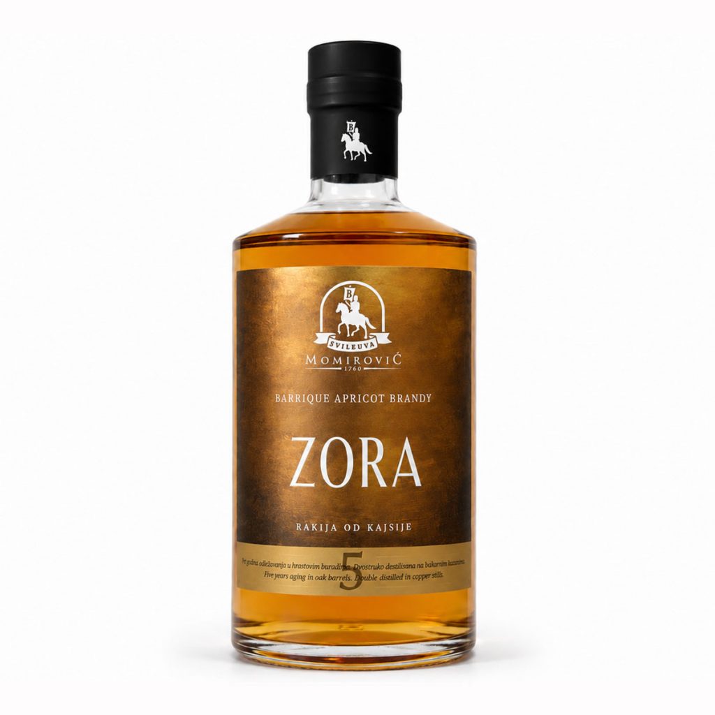 Zora Barrique 0,7l