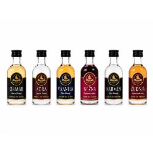 Degustacione flašice (50ml)